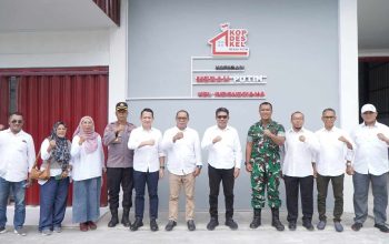 Tidore Bergerak! Koperasi Merah Putih Resmi Diluncurkan untuk Perkuat Ekonomi Masyarakat
