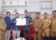 Wali Kota Tidore All Out Dukung Sensus Ekonomi 2026, Instruksikan Aparat hingga Desa Wajib Terlibat