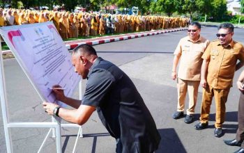 Deklarasi Besar di Hardiknas, Tidore Pastikan PPDB 2026 Bebas Kecurangan