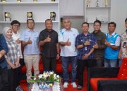 PLTU Tidore Siap Bangun Mini Soccer, Wali Kota Sambut: Dorong Fasilitas Olahraga Modern untuk Warga