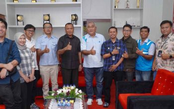 PLTU Tidore Siap Bangun Mini Soccer, Wali Kota Sambut: Dorong Fasilitas Olahraga Modern untuk Warga