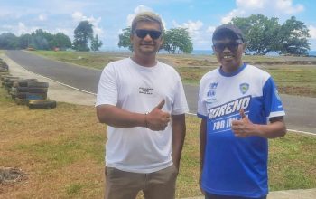 Sirkuit Selawaring Membara! Rider Nasional Siap Adu Gengsi di Walikota Cup Race