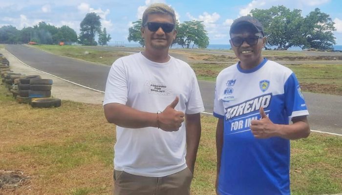 Sirkuit Selawaring Membara! Rider Nasional Siap Adu Gengsi di Walikota Cup Race