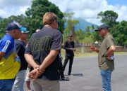 Wali Kota Cup Race Makin Dekat, Ayah Erik Cek Langsung Kesiapan Arena Balap