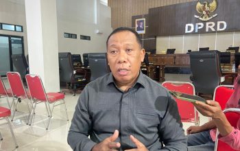 BK DPRD Tidore Warning Anggota Pemalas: Bolos Paripurna Bisa Berujung Sanksi
