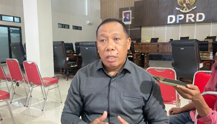 BK DPRD Tidore Warning Anggota Pemalas: Bolos Paripurna Bisa Berujung Sanksi