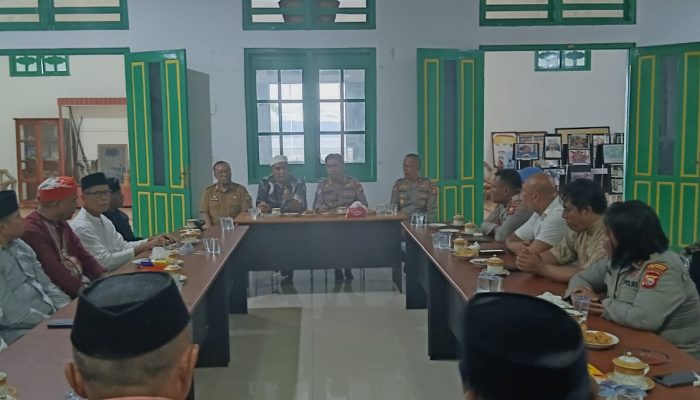 Polemik Bobo Didalami Polisi, Kesultanan Tidore Siap Beri Keterangan Sejarah