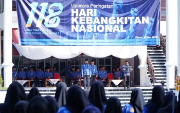 Harkitnas 2026 di Tidore Tegaskan Kebangkitan Nasional di Tengah Era Digital dan Program Asta Cita
