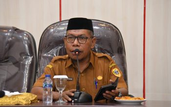 Gaji 13 ASN Tidore Terancam Tak Cair, Pemkot Keluhkan Kebijakan Pusat “Mencekik Daerah”