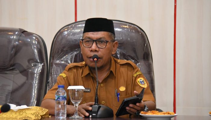Gaji 13 ASN Tidore Terancam Tak Cair, Pemkot Keluhkan Kebijakan Pusat “Mencekik Daerah”