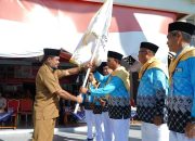 114 JCH Tidore Dilepas Haru, Pemkot Titip Doa untuk Daerah dan Bangsa
