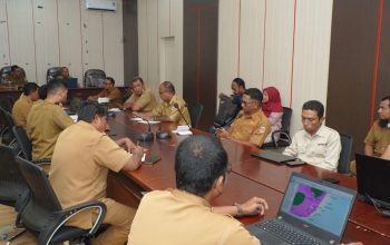Penataan Kawasan Hutan Tidore Digenjot, 7.420 Hektar Lahan Siap Ditata untuk Kepastian Hukum dan Pembangunan