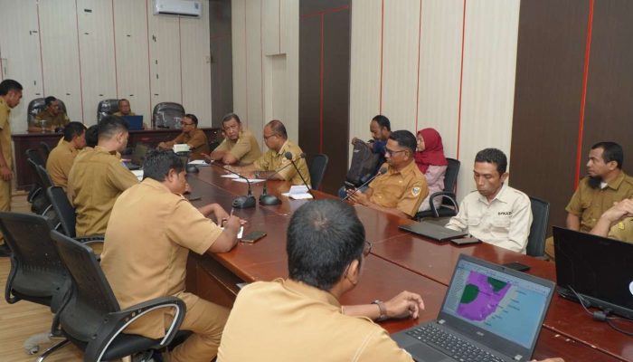 Penataan Kawasan Hutan Tidore Digenjot, 7.420 Hektar Lahan Siap Ditata untuk Kepastian Hukum dan Pembangunan