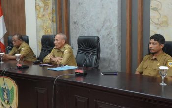 Jelang Idul Adha, TPID Tidore Perkuat Pengendalian Inflasi dan Pastikan Stok Pangan Aman