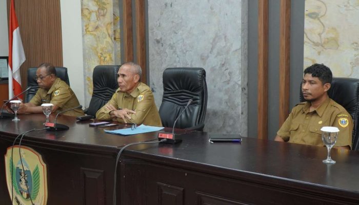 Jelang Idul Adha, TPID Tidore Perkuat Pengendalian Inflasi dan Pastikan Stok Pangan Aman