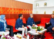Perkuat Gaung Nasional, Wali Kota Tidore Gandeng RRI Ternate Dorong Publikasi Digital