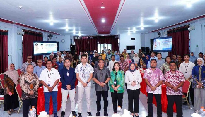 Digitalisasi Digenjot, Pemkot Tidore Bidik PAD Lebih Optimal