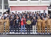 Tim EPA Malut United Sabet Gelar Nasional, Muhammad Sinen Apresiasi Mental Juara Anak Muda Tidore