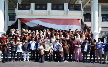 Tidore Hattrick Prestasi, Kembali Sabet Juara Umum MTQ Maluku Utara 2026