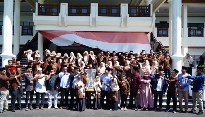 Tidore Hattrick Prestasi, Kembali Sabet Juara Umum MTQ Maluku Utara 2026