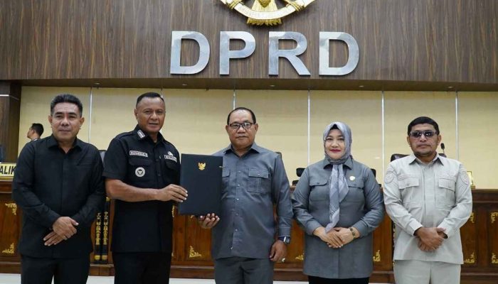 Dari Potensi ke Kesejahteraan, Tidore Bangun Fondasi Baru Lewat Perda Inovasi Daerah
