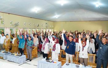 BI dan TP PKK Tidore Bangun Kesadaran Masyarakat Lewat Edukasi Cinta Rupiah