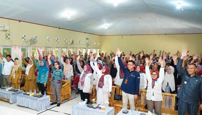 BI dan TP PKK Tidore Bangun Kesadaran Masyarakat Lewat Edukasi Cinta Rupiah