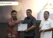 Tidore Tertinggi di Malut, Tindak Lanjut Rekomendasi BPK Capai 77,73 Persen