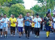 Argentina Kalah, Presiden Argentina Tidore Ajak Fans Sudahi Perbedaan dan Kembali Bersatu