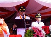 Upacara HUT RI ke-81 di Tidore Khidmat, Paskibraka dan Prestasi Nasional Jadi Sorotan