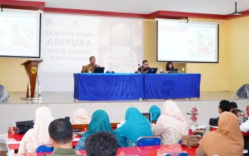 Tidore Bidik Adipura 2027, Pemkot Minta Camat dan Lurah Turun Tangan Kelola Sampah