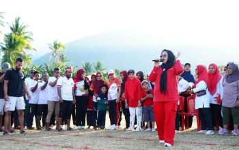 Keterbatasan Anggaran Tak Surutkan Semangat, Cobodoe Gelar Semarak HUT RI ke-81