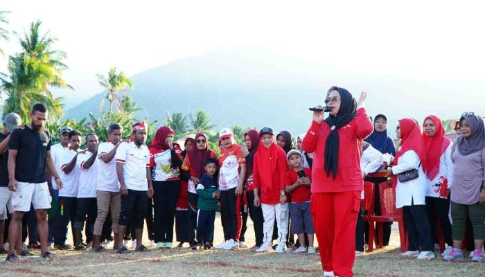 Keterbatasan Anggaran Tak Surutkan Semangat, Cobodoe Gelar Semarak HUT RI ke-81