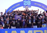Porto FC Cetak Sejarah, Juara Gurabati Open Tournament ke-28