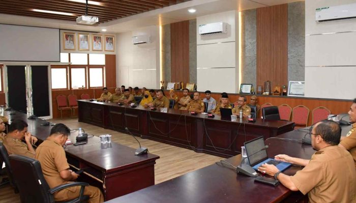 Ahmad Laiman Tegaskan Sampah Bukan Hanya Urusan DLH, Harus Jadi Gerakan Bersama