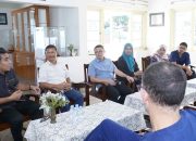 Wawali Tidore Apresiasi Baksos Operasi Katarak UGM, Target 100 Pasien