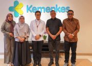 Temui Menkes, Muhammad Sinen Dorong Penguatan Layanan Kesehatan di Tidore