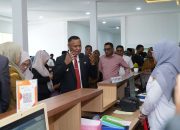 Resmikan Poliklinik Baru RSD Tidore, Muhammad Sinen Tegaskan Pelayanan Kesehatan Harus Jadi Prioritas