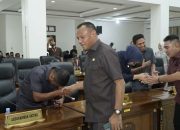 Empat Fraksi DPRD Tidore Setujui Ranperda APBD 2025, Soroti PAD hingga SiLPA