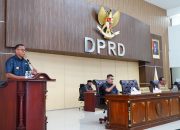 Jawab Fraksi DPRD, Wali Kota Tidore Tegaskan Optimalisasi PAD dan Belanja Berpihak pada Rakyat