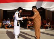 Ahmad Laiman Bangga, Mardhatilla Harumkan Nama Tidore di Paskibraka Nasional