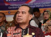 Pemkot Tidore Tegaskan Komitmen Perangi Narkoba Menuju Indonesia Emas 2045