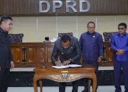Empat Fraksi DPRD Tidore Setujui Pertanggungjawaban APBD 2025 Jadi Perda