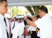 36 Siswa Terbaik Tidore Siap Kibarkan Merah Putih, Satu Tembus Paskibraka Nasional