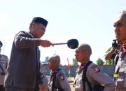 84 Putra Terbaik Maluku Utara Mulai Pendidikan Bintara Polri di Tidore