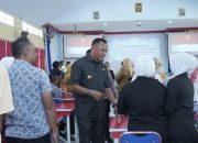 14 Tim Adu Sadar Hukum, Pelajar Tidore Berebut Jadi Duta Pelajar 2026