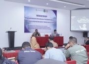 Perkuat Tata Kelola Kesehatan, Dinkes Tidore Gandeng Unair dan Kemenkes