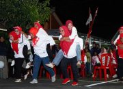 Semarak Kemerdekaan Kelurahan Rum Tetap Meriah di Tengah Efisiensi