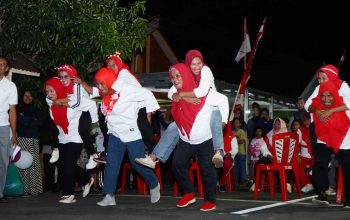 Semarak Kemerdekaan Kelurahan Rum Tetap Meriah di Tengah Efisiensi