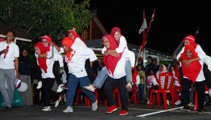 Semarak Kemerdekaan Kelurahan Rum Tetap Meriah di Tengah Efisiensi